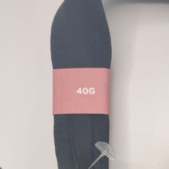 Cacique Lane Bryant Bra Smooth Balconette Underwire Plus Size 40G Black - Picture 7 of 10